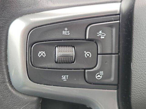 2022 Chevrolet Silverado 1500