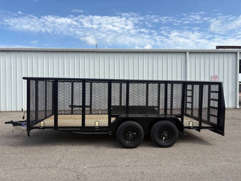 2026 TTS 7X16