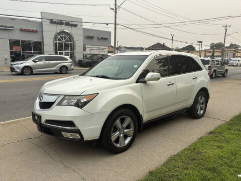 2012 Acura MDX SH-AWD w/Tech