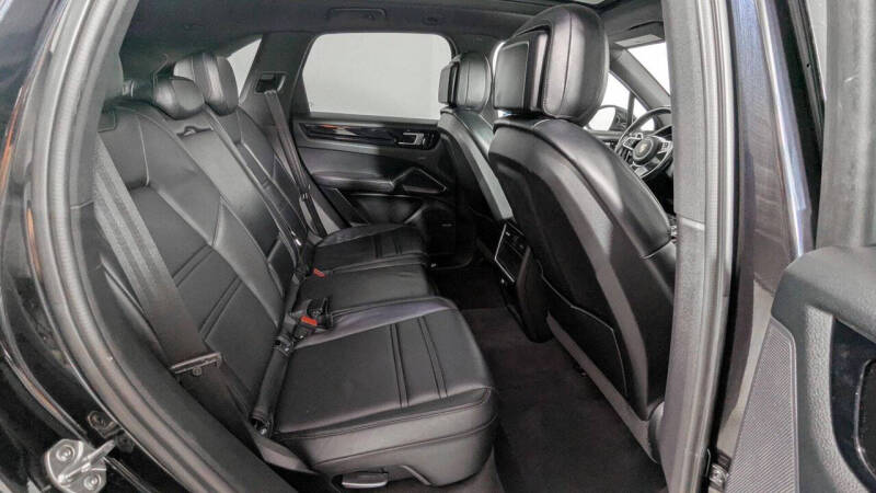 2019 Porsche Cayenne