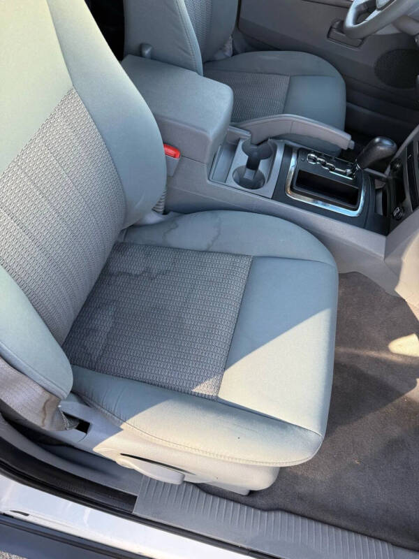 2007 Jeep Grand Cherokee Laredo