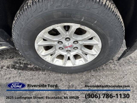 2018 GMC Yukon XL SLT Standard Edition