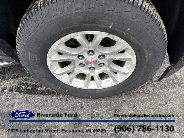 2018 GMC Yukon XL SLT Standard Edition