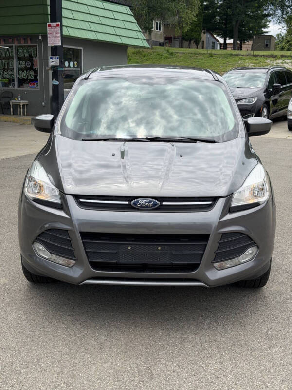 2013 Ford Escape SE