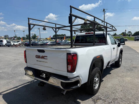 2021 GMC Sierra 2500HD