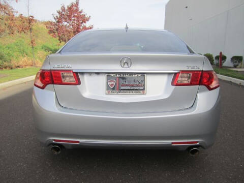 2013 Acura TSX w/Tech