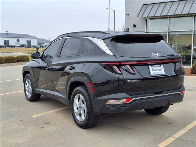 2022 Hyundai TUCSON for sale at Smoky Jennings-Springfield in Springfield, IL