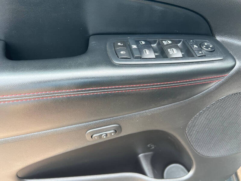 2017 Jeep Grand Cherokee Trailhawk