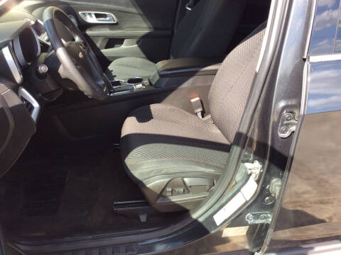 2014 Chevrolet Equinox LS