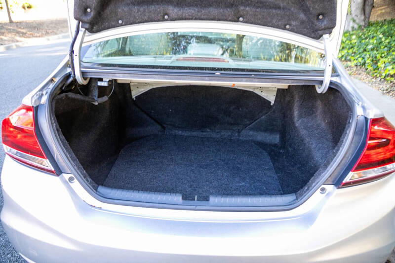 2014 Honda Civic LX