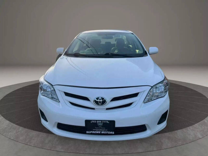 2012 Toyota Corolla