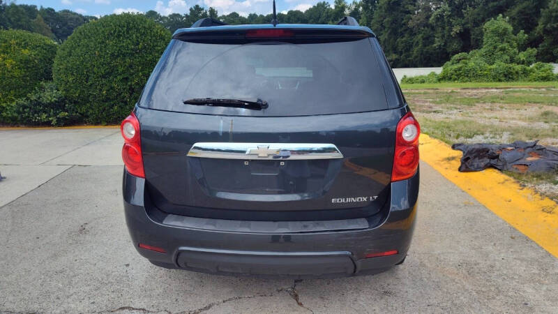 2012 Chevrolet Equinox LT