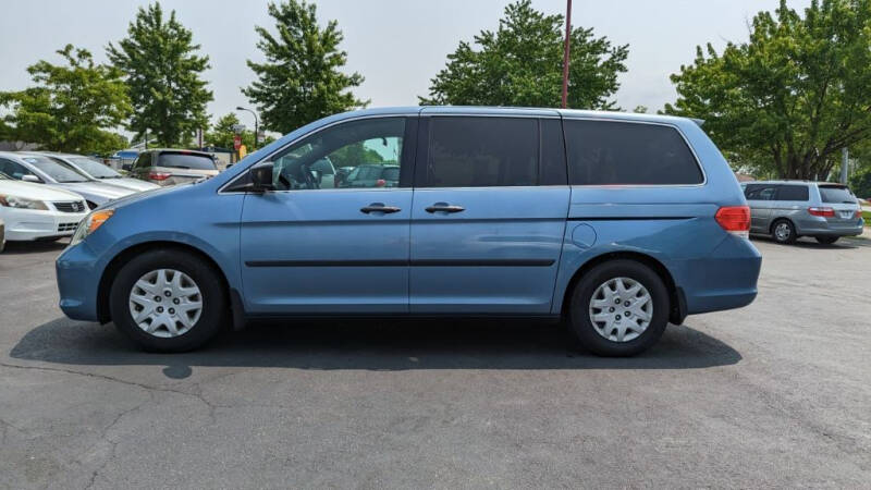 2009 Honda Odyssey for sale at Columbus Car Trader in Reynoldsburg OH