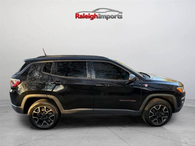 2019 Jeep Compass Trailhawk