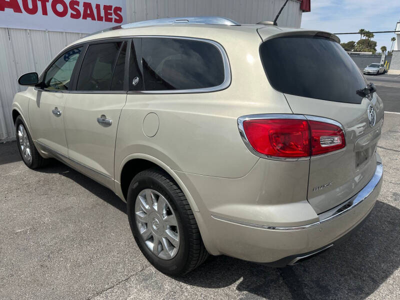 2016 Buick Enclave Premium