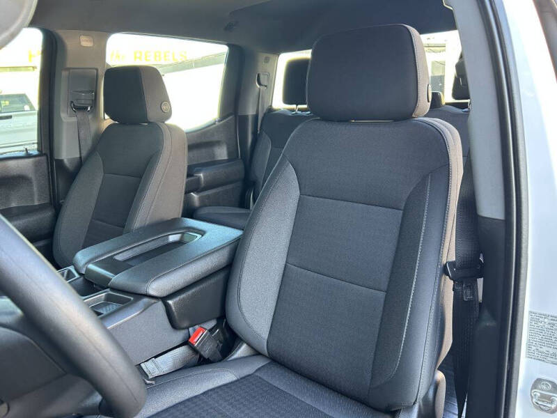 2022 Chevrolet Silverado 1500