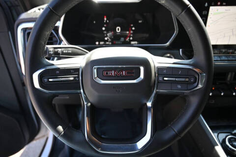 2023 GMC Canyon Elevation