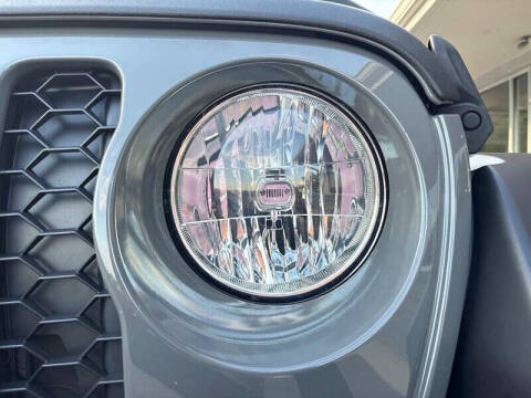 2020 Jeep Gladiator Sport S