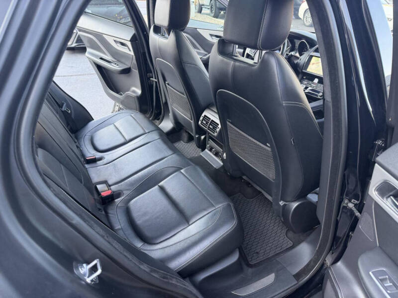 2020 Jaguar F-PACE S