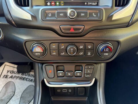 2019 GMC Terrain SLE