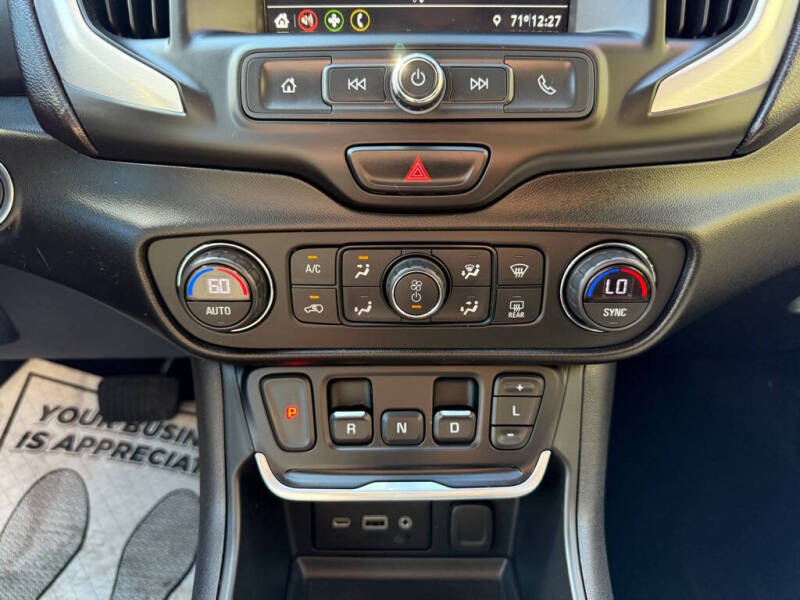 2019 GMC Terrain SLE