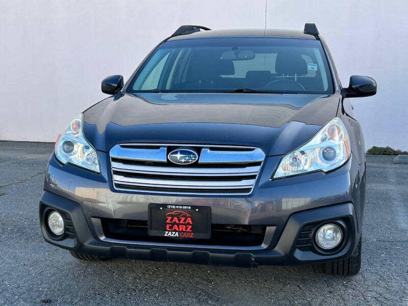 2013 Subaru Outback 2.5i Premium