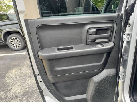 2018 RAM 1500 Express