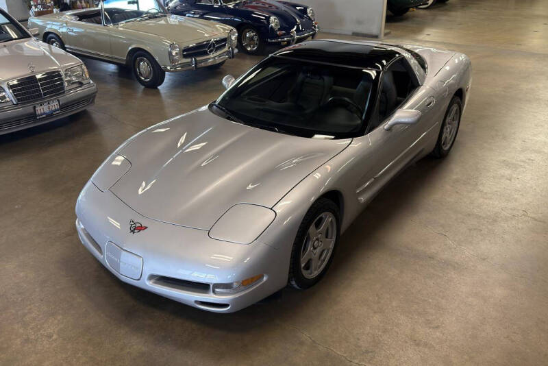 1997 Chevrolet Corvette
