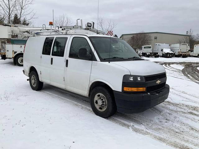 2019 Chevrolet Express 2500