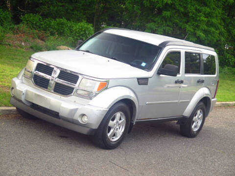2009 Dodge Nitro SE