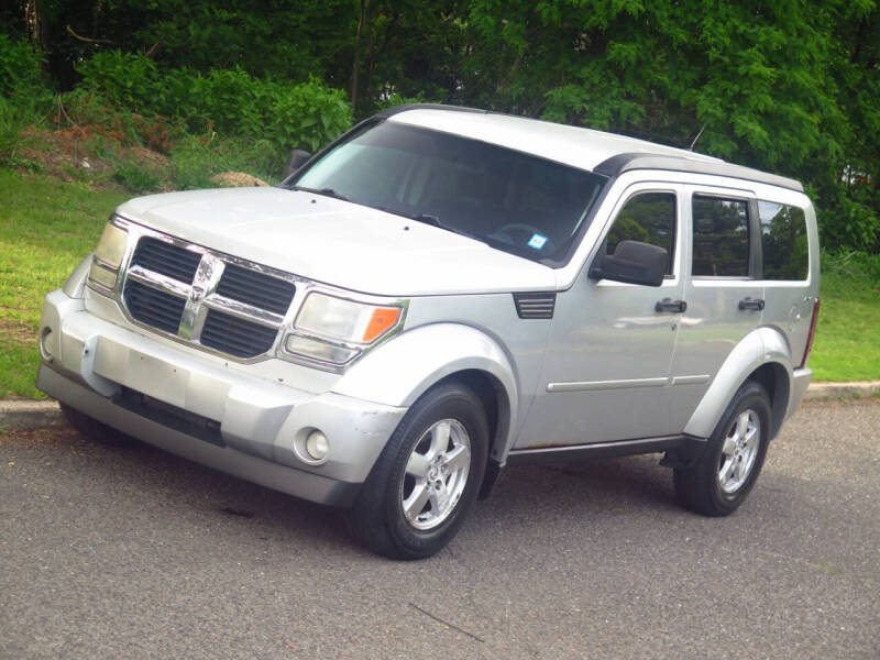 2009 Dodge Nitro SE