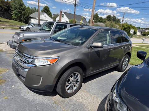 2014 Ford Edge Limited