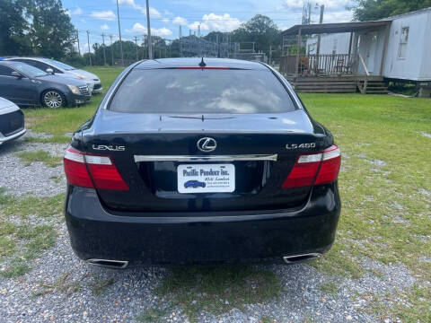 2008 Lexus LS 460