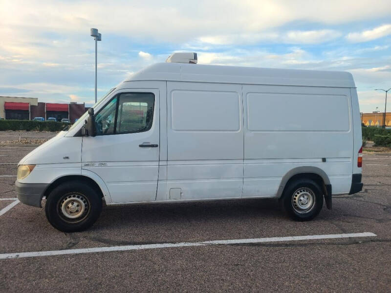 2006 Freightliner Sprinter