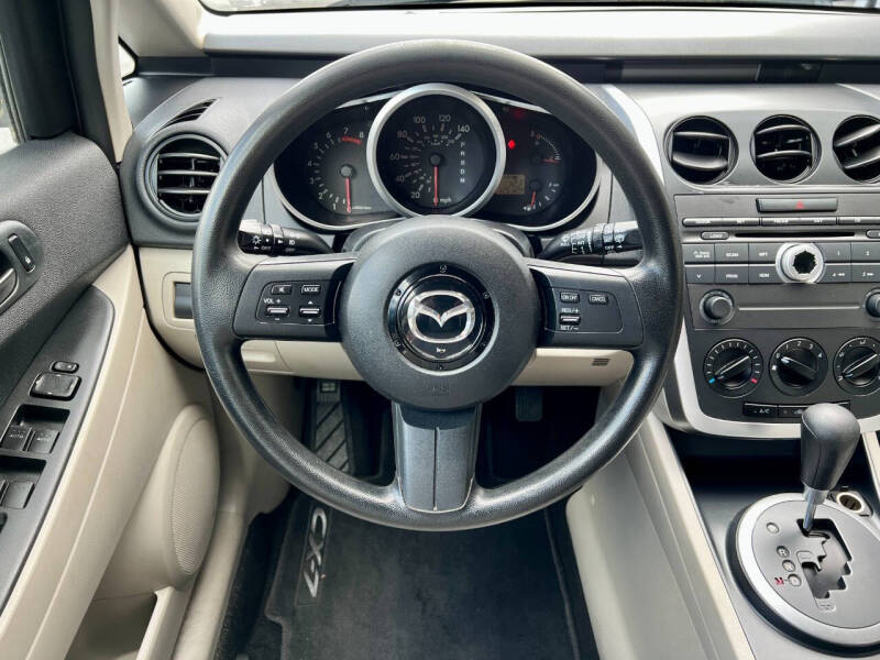 2008 Mazda CX-7 Grand Touring