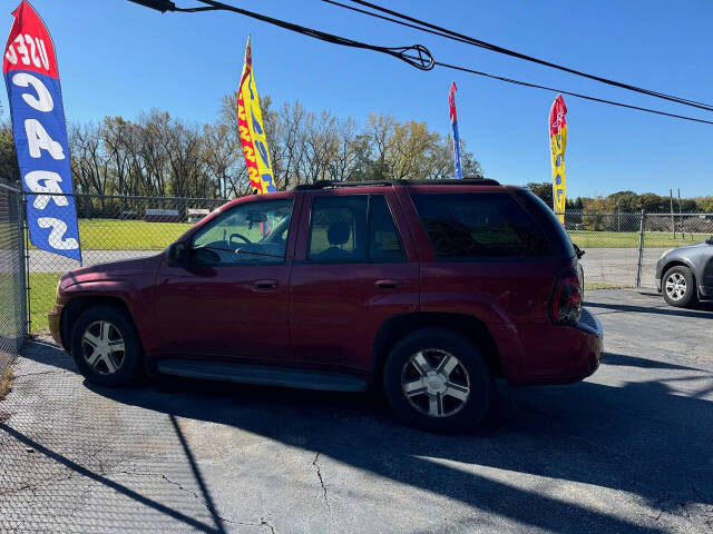 2006 Chevrolet TrailBlazer for sale at Best Choice Auto Sales in Gary, IN