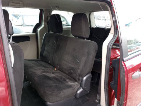 2015 Dodge Grand Caravan SE