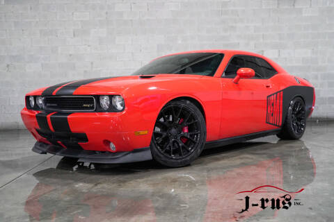 2009 Dodge Challenger for sale at J-Rus Inc. in Macomb MI