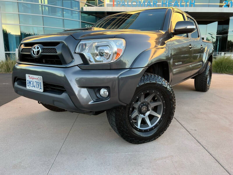 2014 Toyota Tacoma PreRunner V6