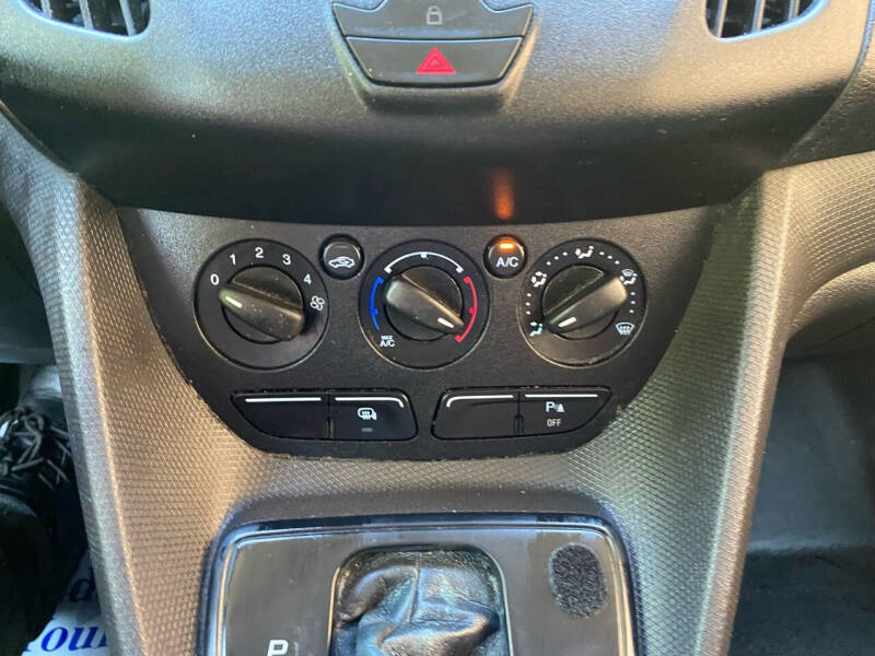 2015 Ford Transit Connect