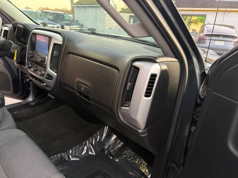 2017 GMC Sierra 1500 SLE