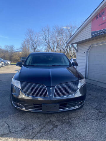 2014 Lincoln MKT Ecoboost