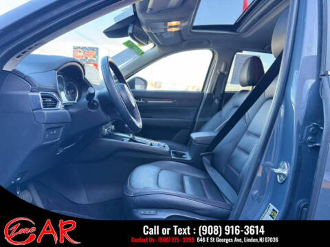 2024 Mazda CX-5 2.5 S Carbon Edition