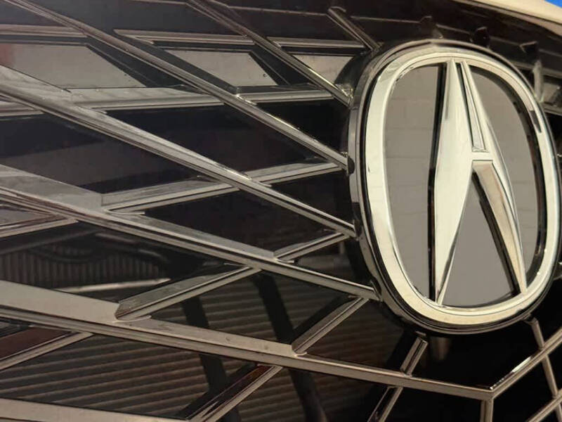 2026 Acura ADX w/A-SPEC