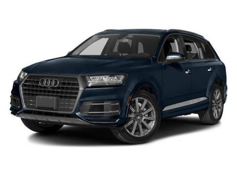 2017 Audi Q7 for sale at JEFF HAAS MAZDA in Houston TX