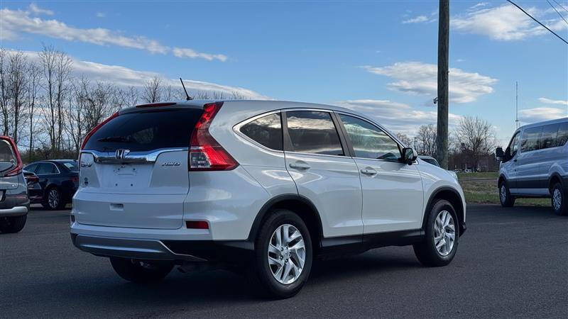 2015 Honda CR-V EX