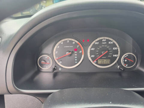 2005 Honda CR-V EX