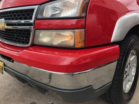 2006 Chevrolet Silverado 1500