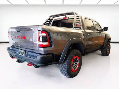 2021 RAM 1500 TRX