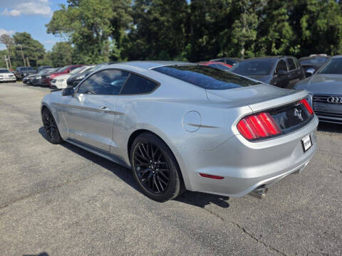 2015 Ford Mustang V6